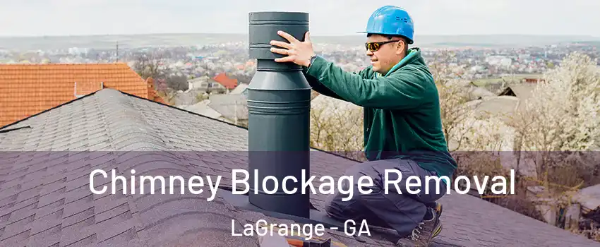  Chimney Blockage Removal LaGrange - GA