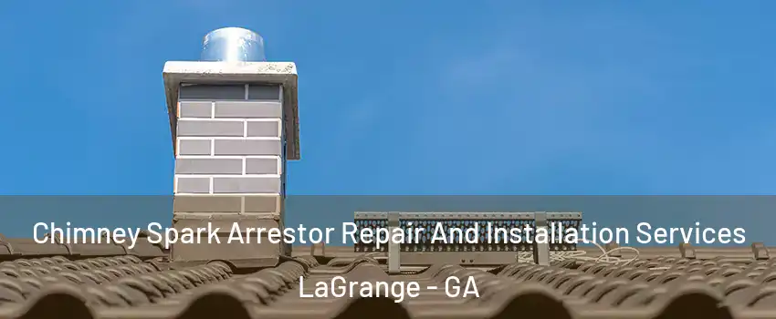  Chimney Spark Arrestor Repair And Installation Services LaGrange - GA