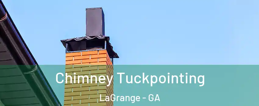  Chimney Tuckpointing LaGrange - GA
