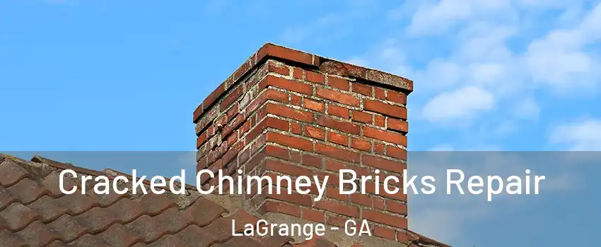  Cracked Chimney Bricks Repair LaGrange - GA