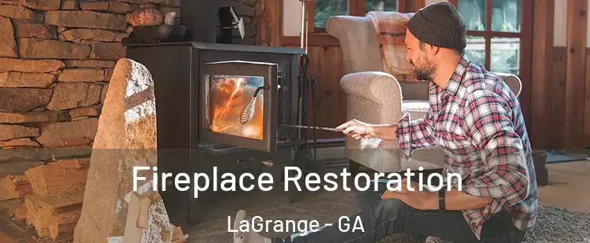  Fireplace Restoration LaGrange - GA