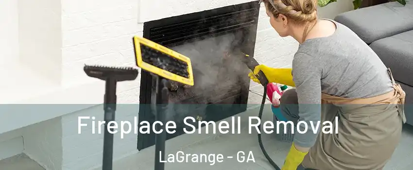  Fireplace Smell Removal LaGrange - GA