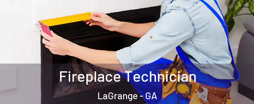  Fireplace Technician LaGrange - GA