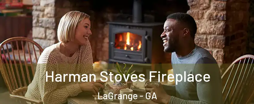  Harman Stoves Fireplace LaGrange - GA