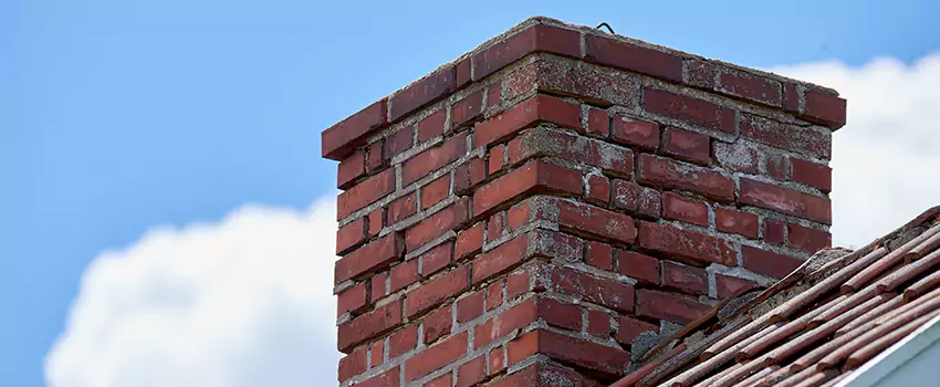 Brick Chimney Flue Installation in LaGrange, GA