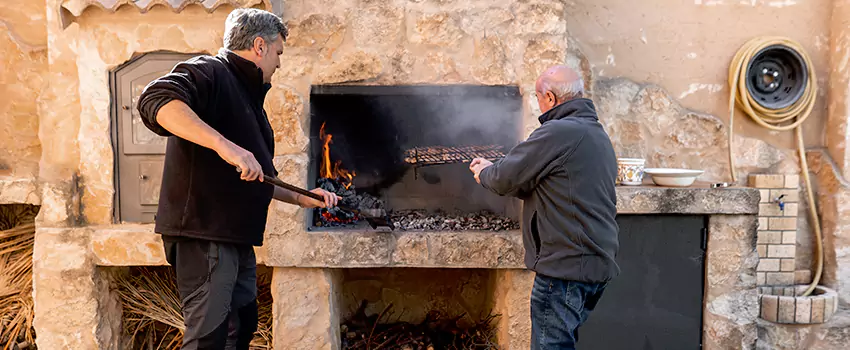 Damaged Brick Fireplace Replacements Services in LaGrange, GA