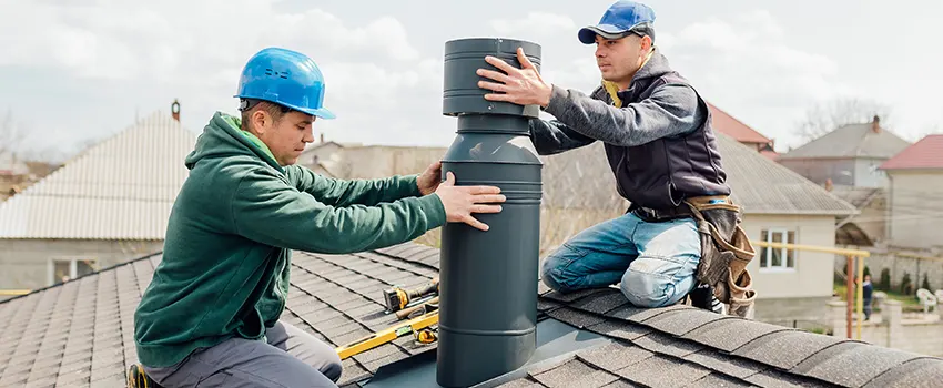 Chimney Air Vent Repair in LaGrange, GA