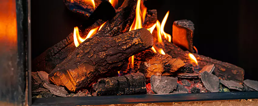 Chimney Fireplace Ash Dump Cleaning in LaGrange, GA