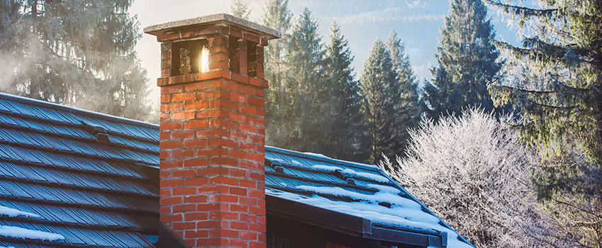 Chimney Crown Replacement in LaGrange, Georgia
