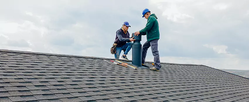 Chimney Sweep To Clear Creosote Buildup in LaGrange, Georgia