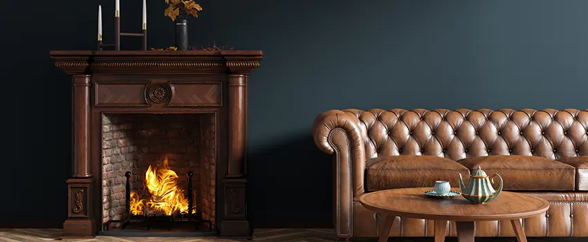 Traditional Fireplace Design Refurbishment Costs in LaGrange, Georgia