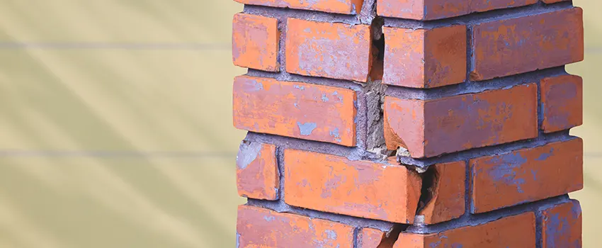 Broken Chimney Bricks Repair Services in LaGrange, GA