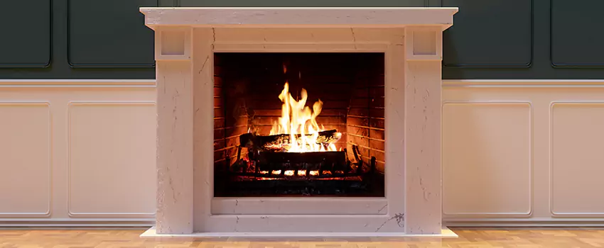 Decorative Electric Fireplace Installation in LaGrange, Georgia