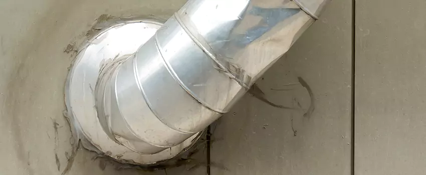 Broken Dryer Vent Replacement in LaGrange, GA