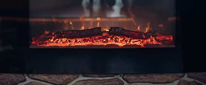 Outdoor Electric Fireplace Installation Solutions in LaGrange, GA
