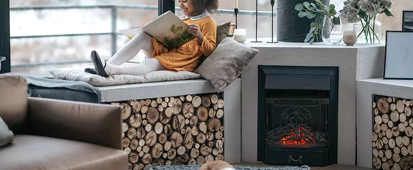 Wall Mount Electric Fireplaces Repair in LaGrange, GA