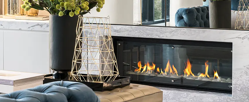 Custom Fireplace Crystals in LaGrange, Georgia