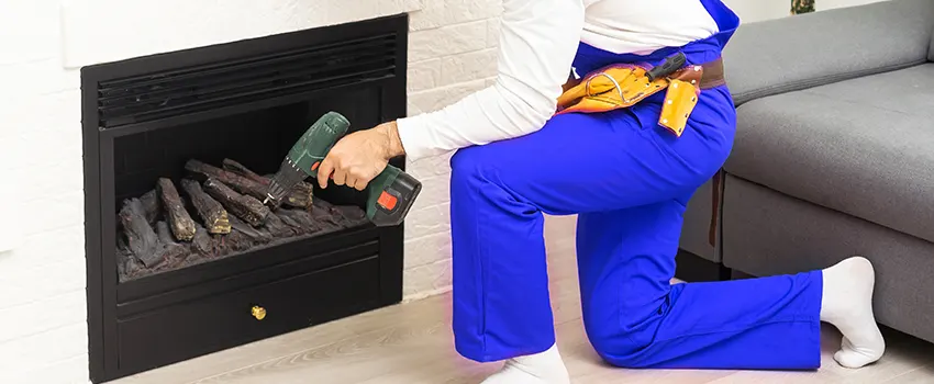 Fireplace Dampers Pivot Repair Services in LaGrange, Georgia