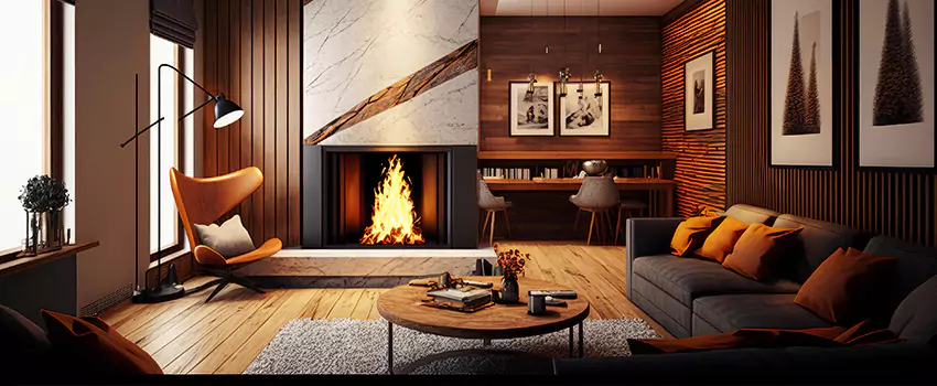 Fireplace Design Ideas in LaGrange, GA