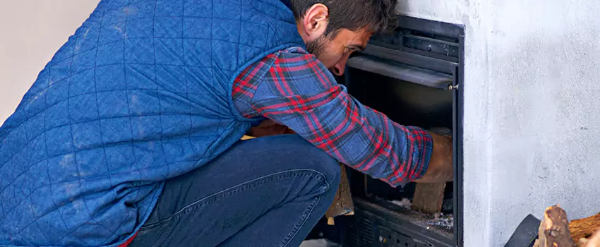 Gas Fireplace Inspection in LaGrange, Georgia