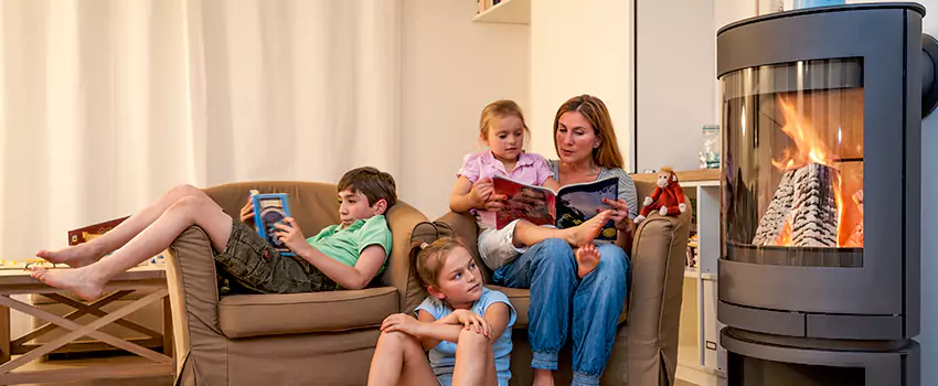 Kidsproofing Gas Fireplaces Installation in LaGrange, GA