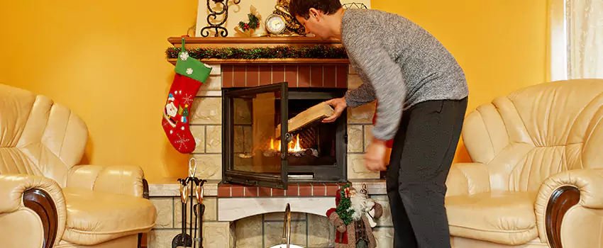 Marble Mantel Makeover Services for Fireplace in LaGrange, GA