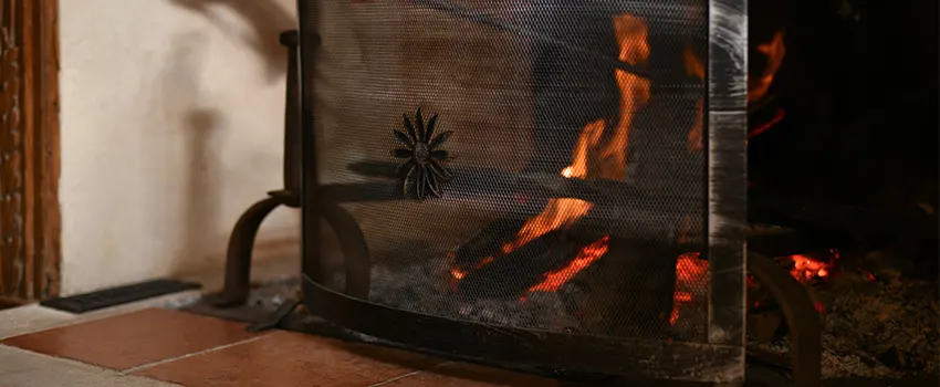 Electric Metal Fireplace installation Services in LaGrange, GA