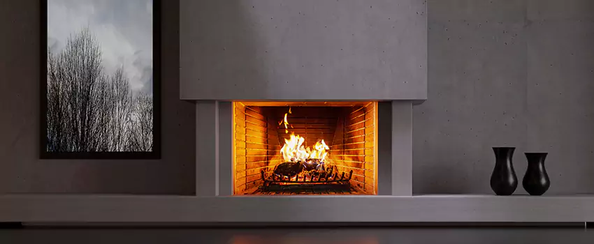 Wood Fireplace Refacing in LaGrange, GA