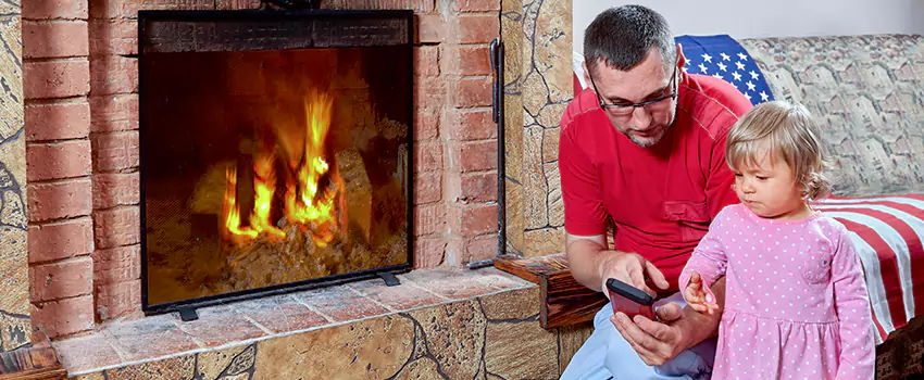 Wood-Burning Fireplace Refurbish & Restore Services in LaGrange, GA