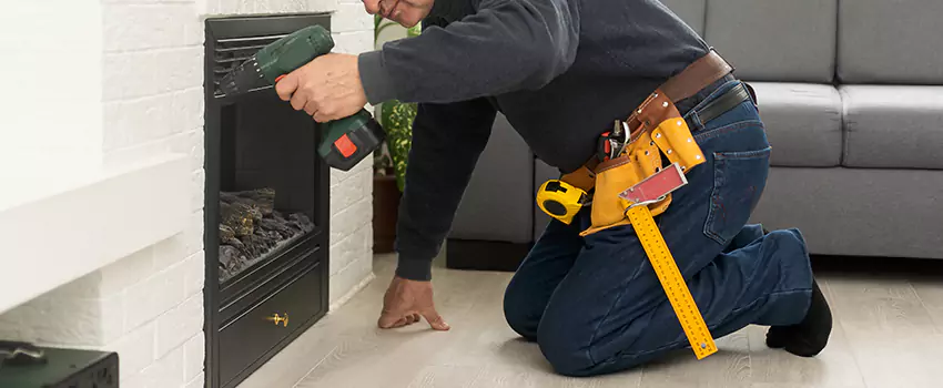 Fireplace Installation in LaGrange, Georgia