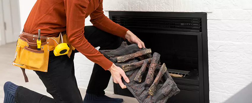 Fireplace Interior Sweeping in LaGrange, GA