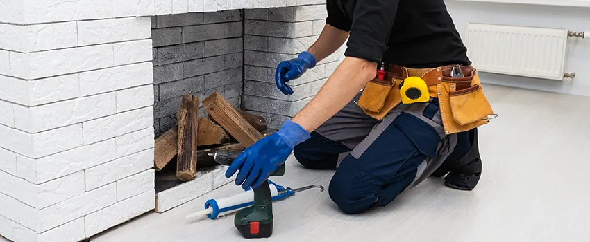 Fireplace Throat Lintel Repair Services in LaGrange, GA
