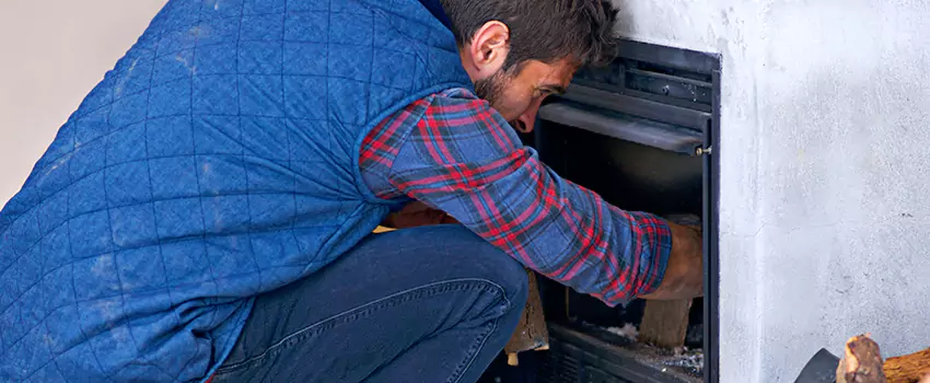Fix Non-Working Prefabricated Fireplace in LaGrange, GA