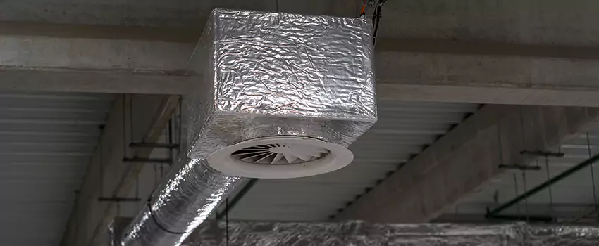 Heating Ductwork Insulation Repair Services in LaGrange, GA