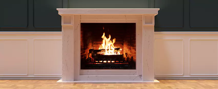 Open Flame Wood-Burning Fireplace Installation Services in LaGrange, Georgia