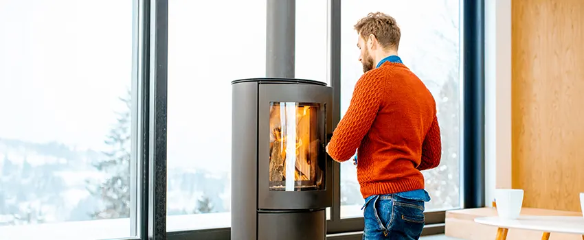 Pellet Stove Chimney Pipe Installation in LaGrange, GA
