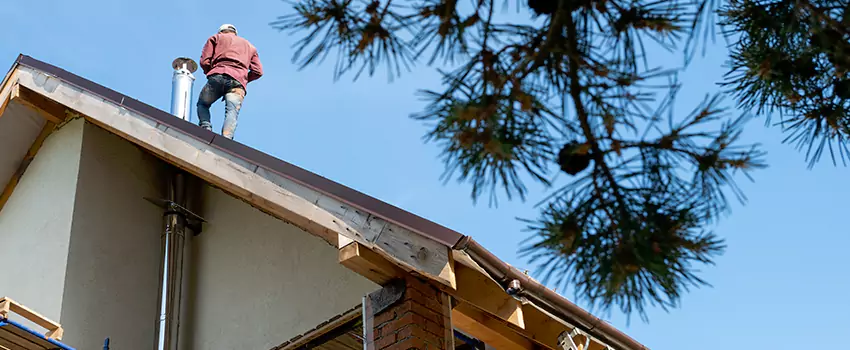 Prefab Chimney Flue Installation in LaGrange, GA