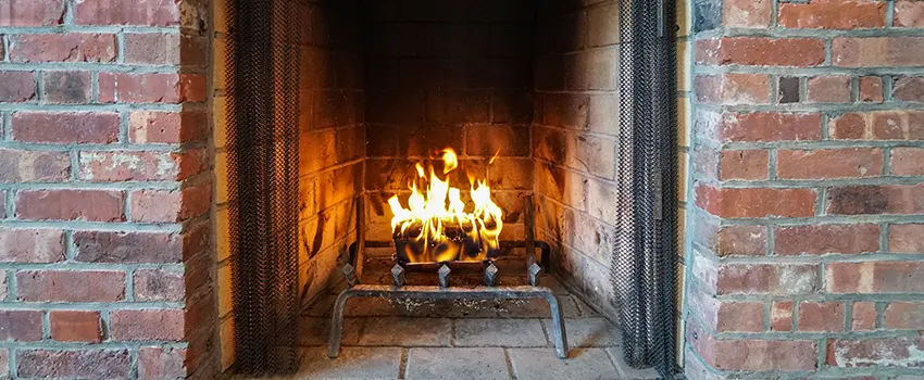 Repairing Damaged Fireplace Tiles in LaGrange, Georgia