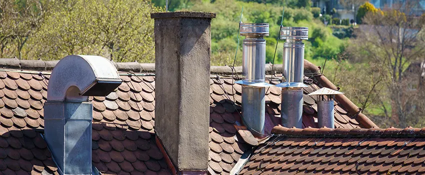Residential Chimney Flashing Repair Services in LaGrange, GA