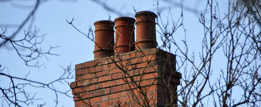 Chimney Crown Installation For Brick Chimney in LaGrange, Georgia