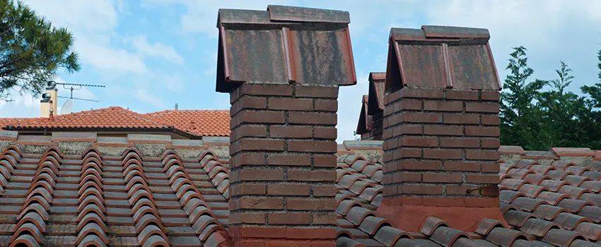 Chimney Vent Damper Repair Services in LaGrange, Georgia