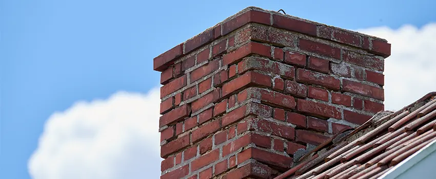 Chimney Concrete Bricks Rotten Repair Services in LaGrange, Georgia