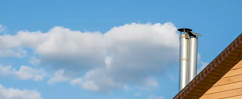 Chimney Cap Bird Guard Repair in LaGrange, Georgia