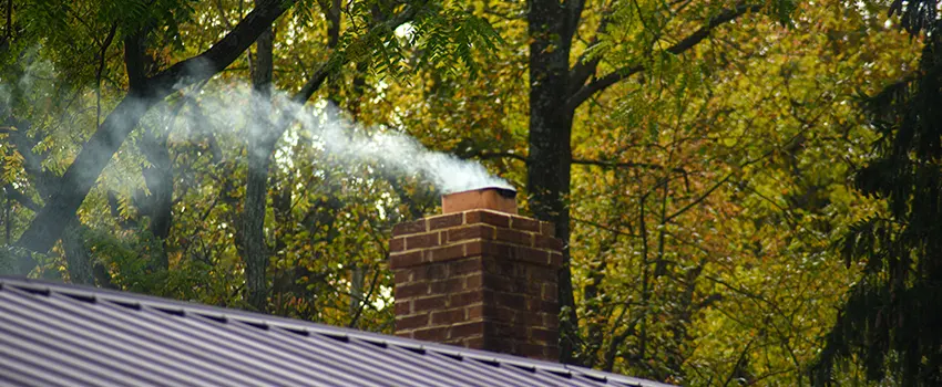 Gas Chimney Odor Removal in LaGrange, Georgia