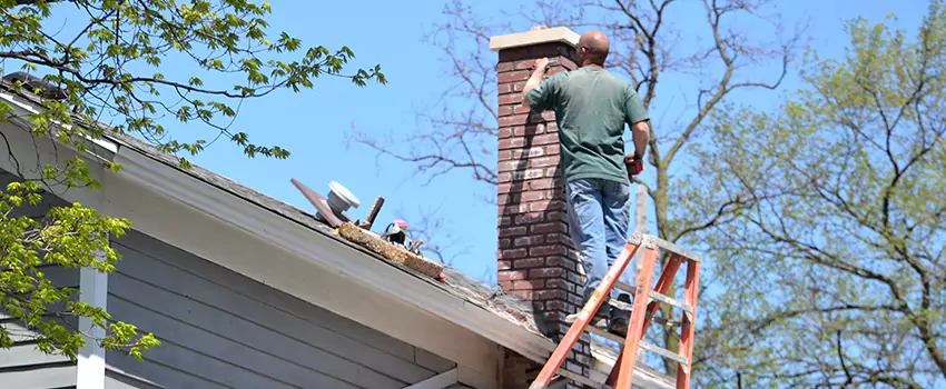himney Crown Repair in LaGrange, Georgia