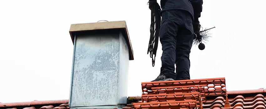 Modern Chimney Sweeping Techniques in LaGrange, Georgia