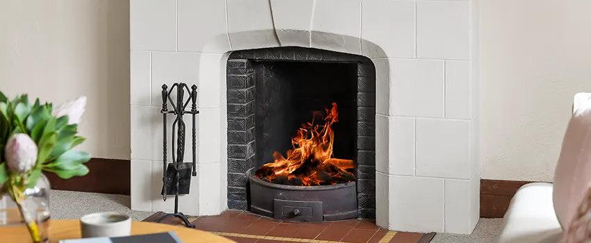 Classic Open Fireplace Design Services in LaGrange, Georgia