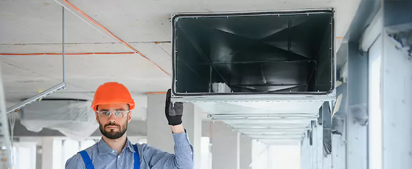 Clogged Air Duct Cleaning and Sanitizing in LaGrange, GA