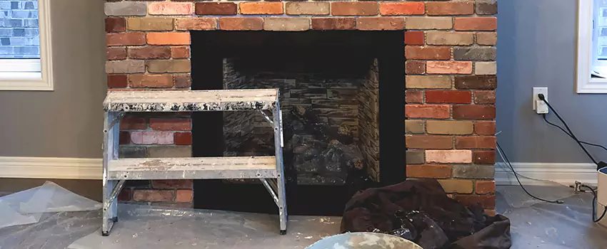 Benefit of Repairing Cracked Fireplace Bricks in LaGrange, Georgia