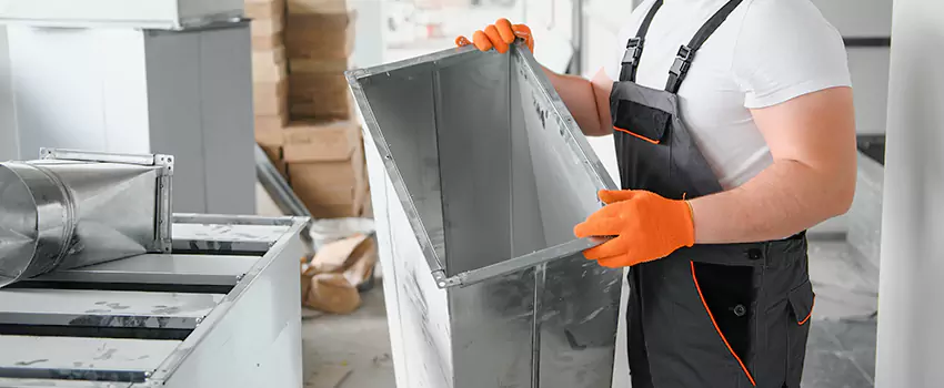 Benefits of Professional Ductwork Cleaning in LaGrange, GA